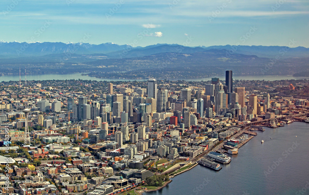 Fototapeta premium Seattle