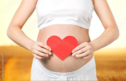 Wallpaper Mural Love, expecting, closeup. Torontodigital.ca