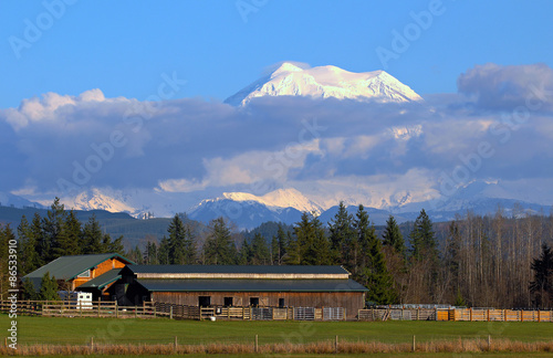 Mount Rainier