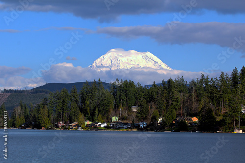 Mount Rainier