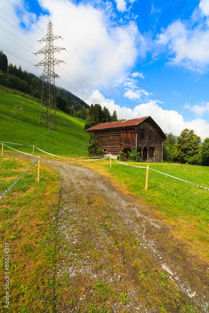 Swiss Barn Swiss Barn