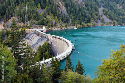 Diablo Dam