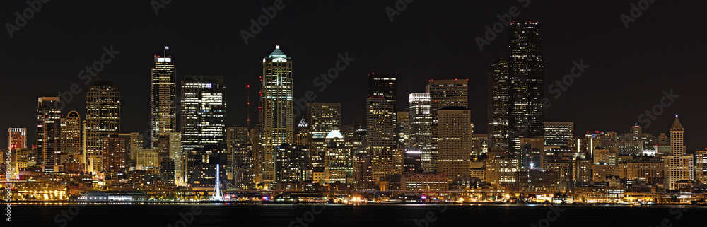 Fototapeta premium Seattle