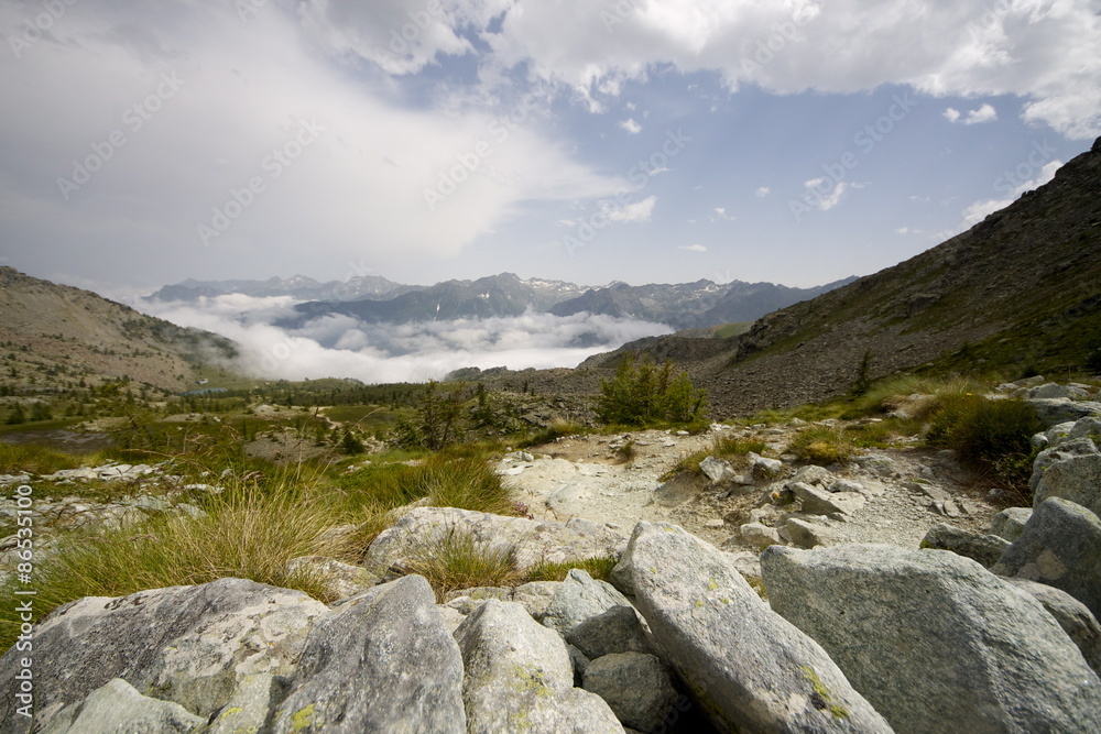 Riserva Naturale del Mont Avic
