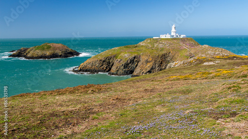 Strumble Head Lighthouse Wales photo