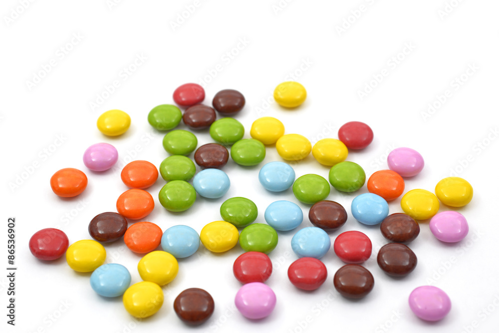 カラフルチョコレート カラフルチョコレート