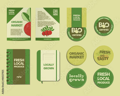 Farm Fresh Identity