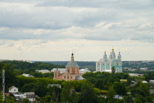 Smolensk, on of the oldest Russian cities