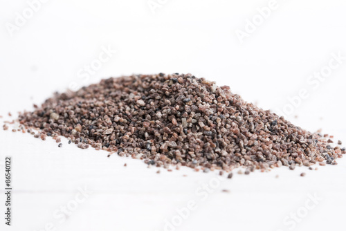 Kala namak or Black salt of South Asia