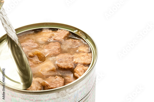 Nassfutter Haustiere photo