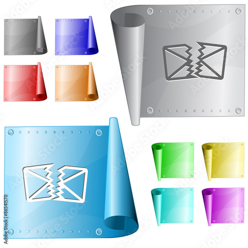 defective mail