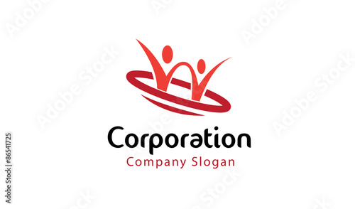 corporate logo template