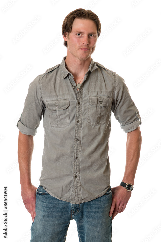 Casual Man Casual Man
