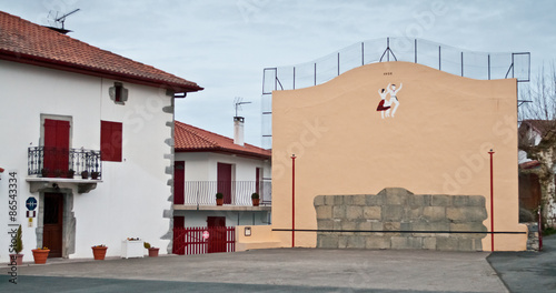 Saint-Esteben (Pyrénées atlantiques)