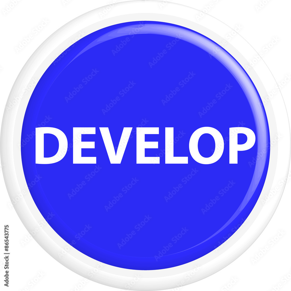 Button develop Button develop