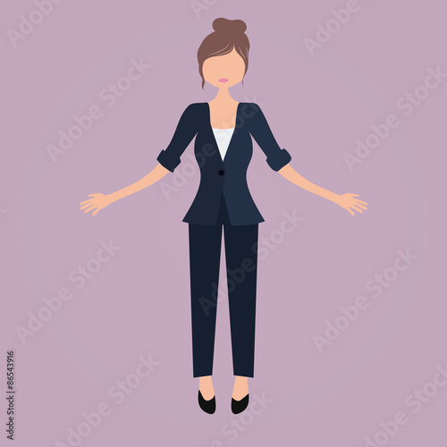 Office character