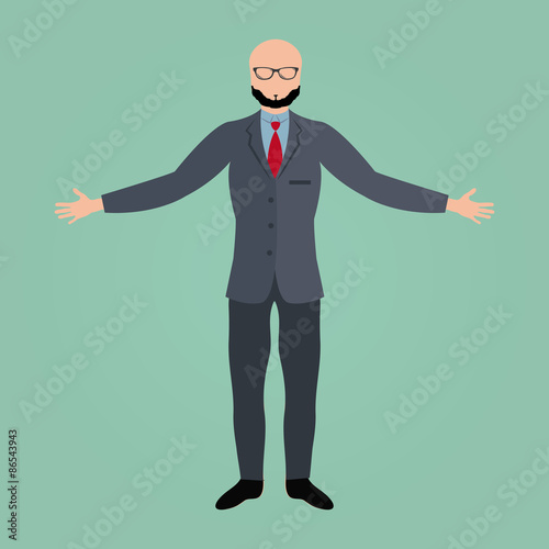 Office character