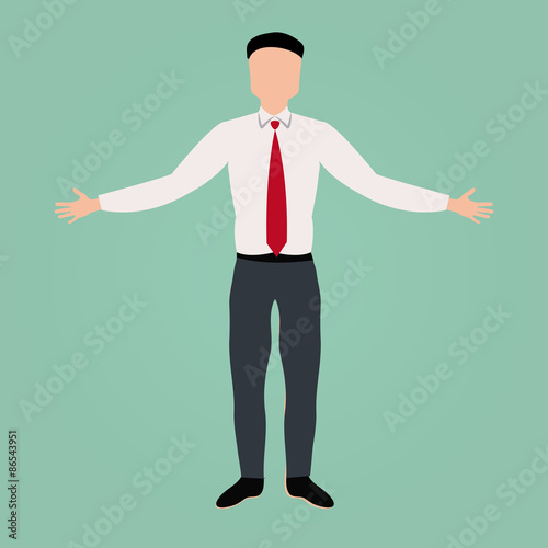 Office character