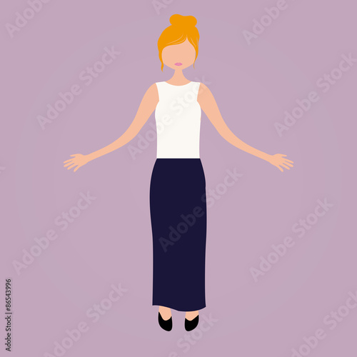 Office character