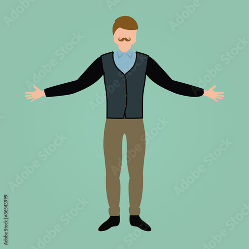 Office character
