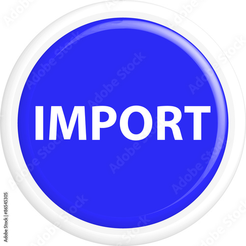 Button import