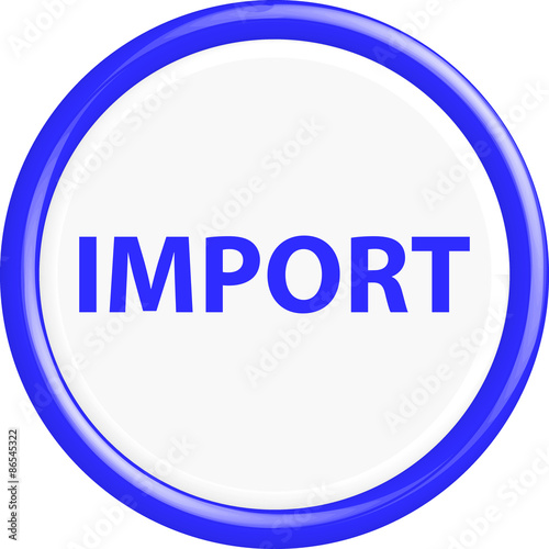 Button import