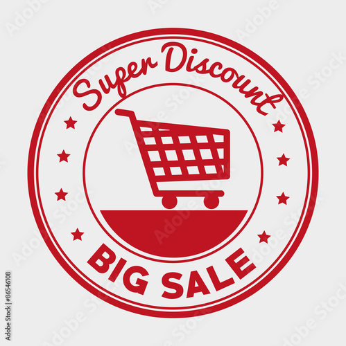 Shopping design.