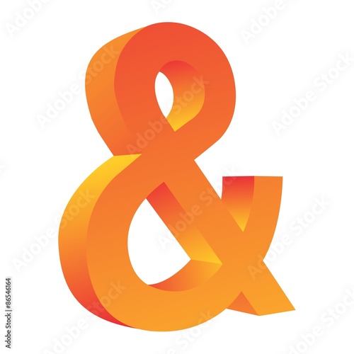 Letter And Icon Yellow