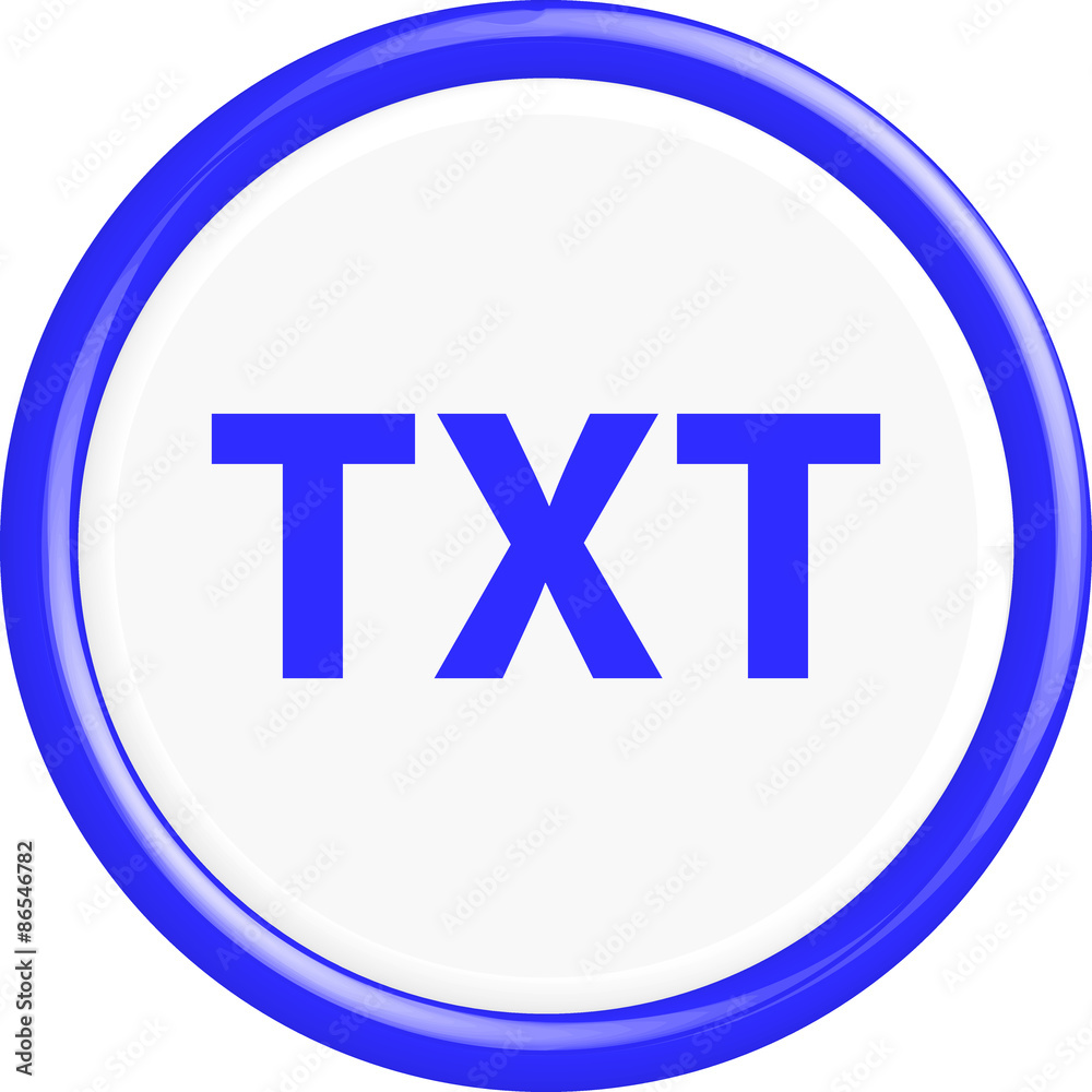 Button TXT