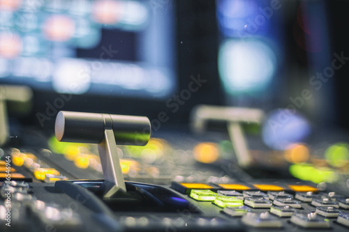 Video Mixer Switcher