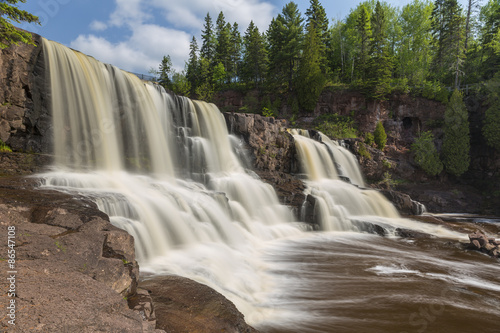 Gooseberry Middle Falls