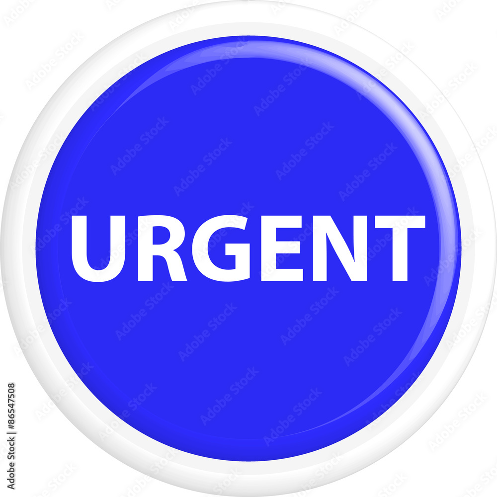 Button urgent Button urgent