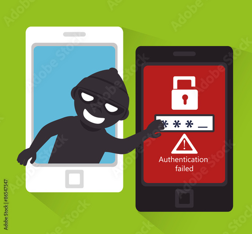 Security digital design.