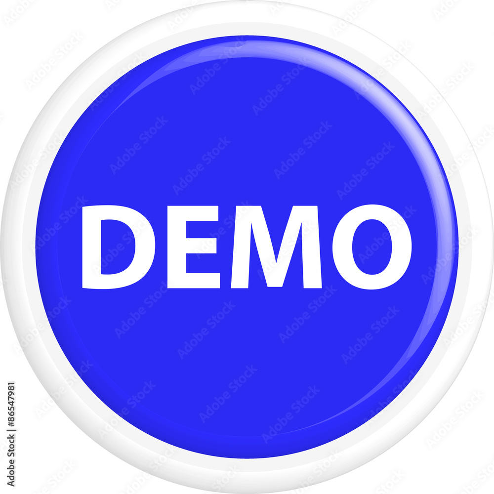 Button demo