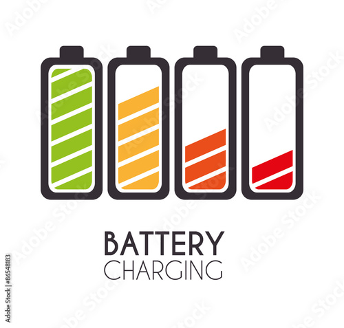 Battery design.