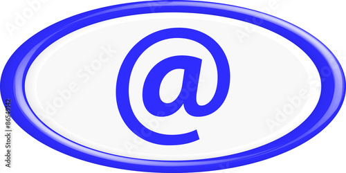 Button e-mail