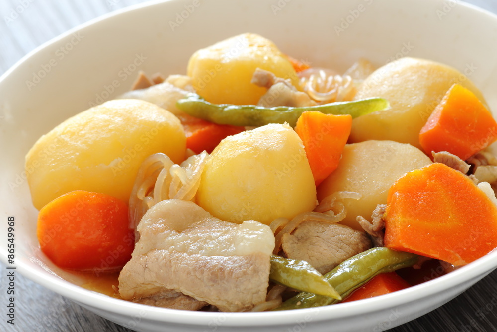 肉じゃが 肉じゃが