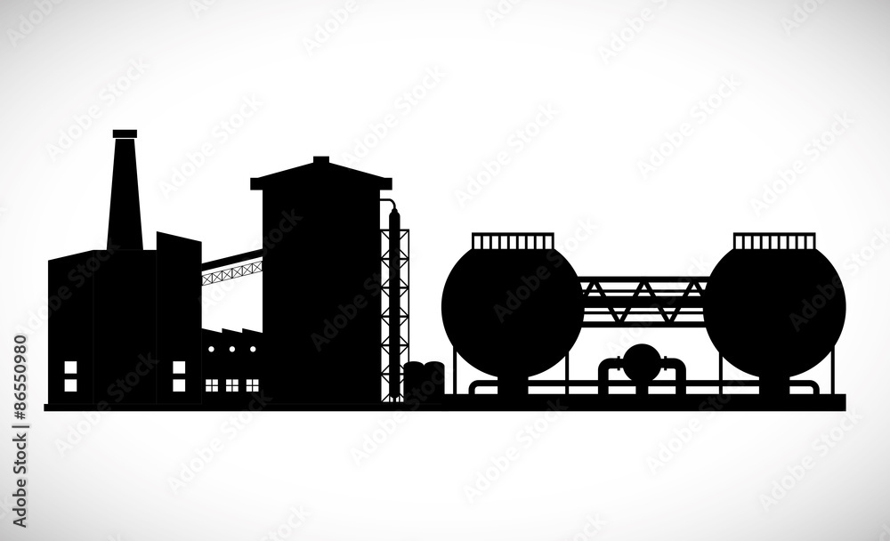 Industrial plant design