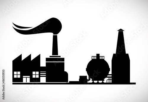 Industrial plant design