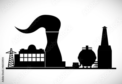 Industrial plant design