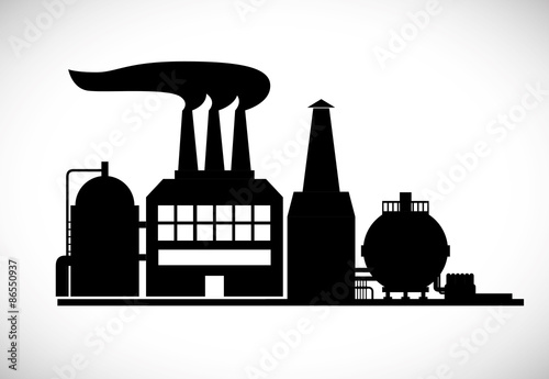Industrial plant design