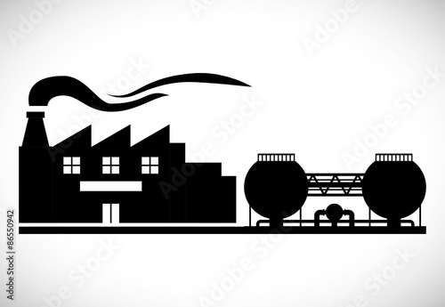 Industrial plant design