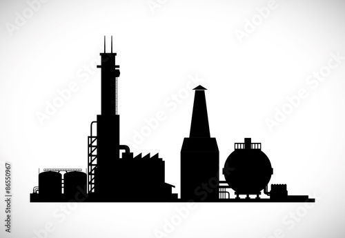 Industrial plant design