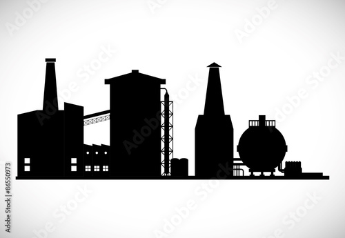 Industrial plant design