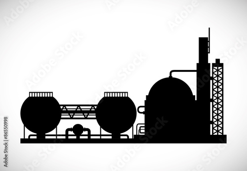 Industrial plant design