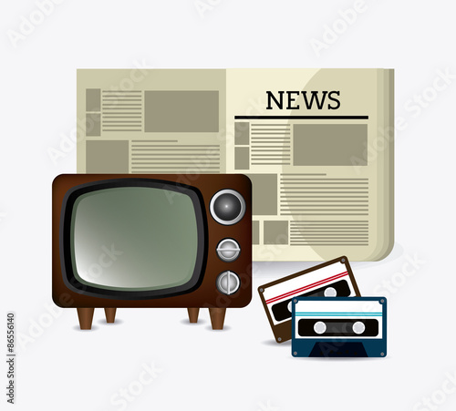 Journalism design.