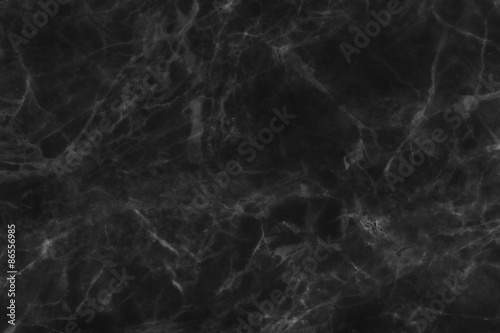 Black marble texture, detailed structure of marble in natural patterned for background and design.