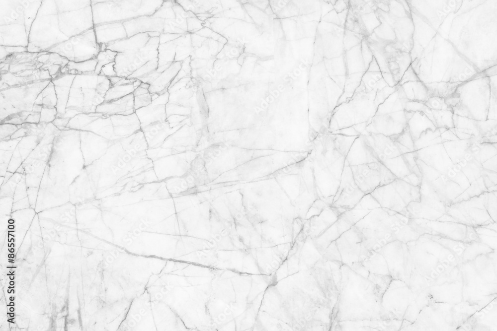 White marble texture, detailed structure of marble in natural patterned  for background and design.
