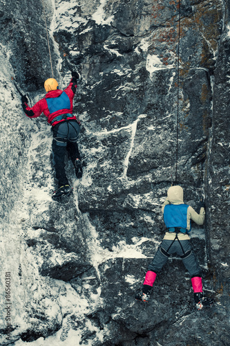 Mountaineer.
