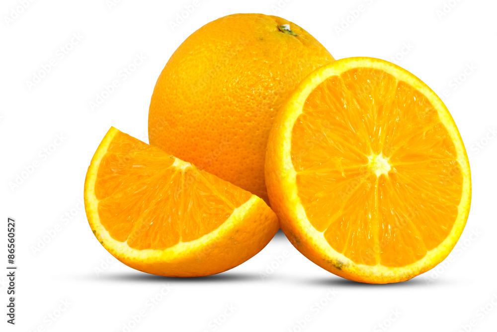 orange